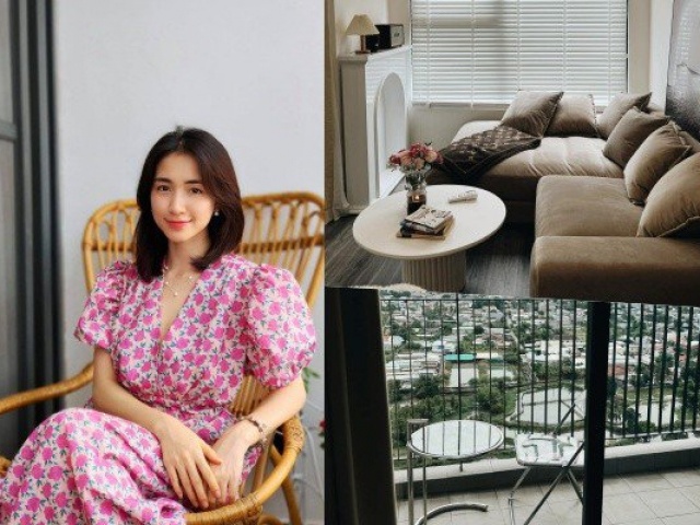 Bên trong căn hộ chung cư Hòa Minzy vừa rao bán