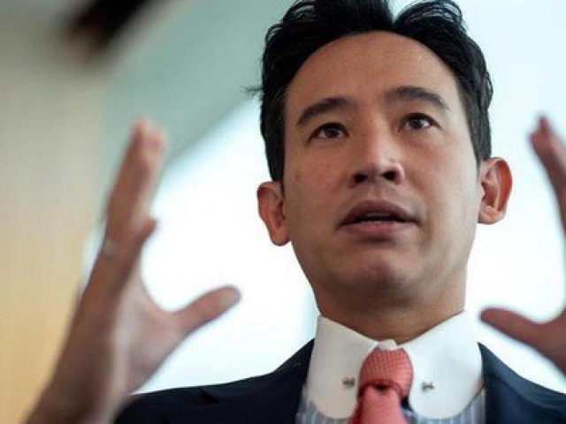 Thế giới - Ông Pita chấp nhận "lùi một bước" nếu thành thủ tướng Thái Lan