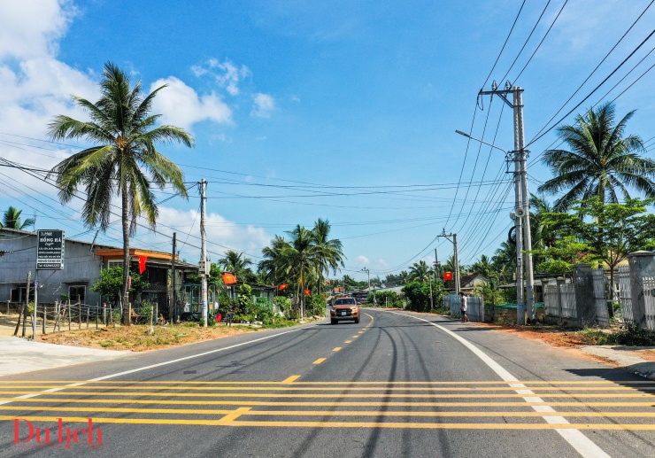 Vẻ đẹp mộng mơ của tuyến đường ven biển dài 118km ở Bình Định - 5