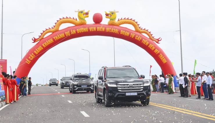 Vẻ đẹp mộng mơ của tuyến đường ven biển dài 118km ở Bình Định - 14