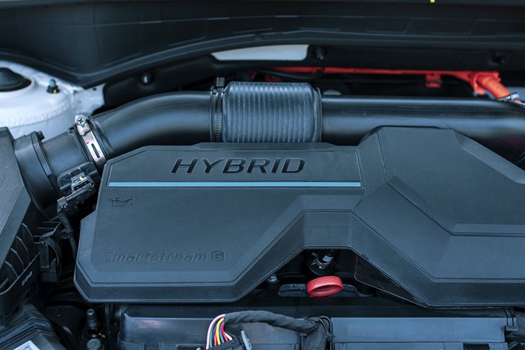 Giá xe Hyundai Santa Fe lăn bánh tháng 7/2023, giảm 50% lệ phí trước bạ - 14