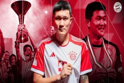 Bayern Munich chính thức đón siêu trung vệ Kim Min Jae, giá 50 triệu euro