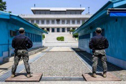 Đang tham quan Hàn Quốc, công dân Mỹ tự ý chạy vượt biên giới sang Triều Tiên