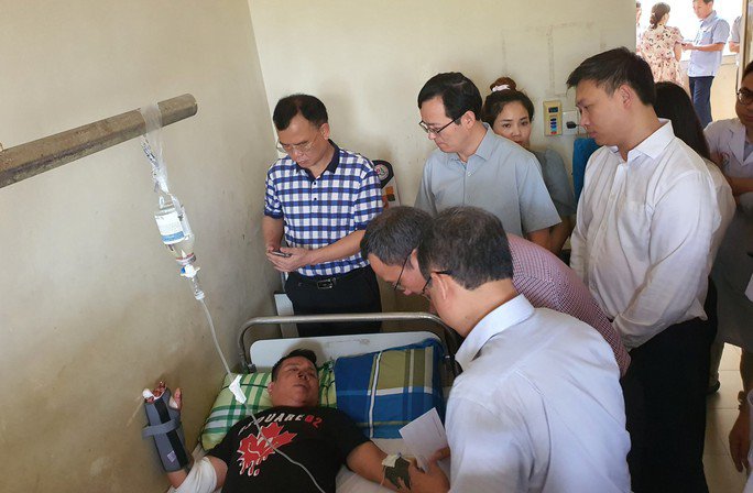 Lời kể thời khắc kinh hoàng vụ tai nạn trên đèo Khánh Lê khiến 4 người Trung Quốc tử vong - 1