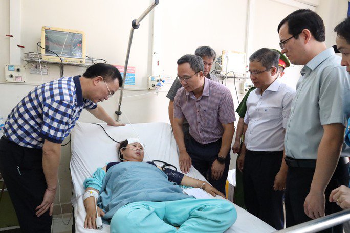 Lời kể thời khắc kinh hoàng vụ tai nạn trên đèo Khánh Lê khiến 4 người Trung Quốc tử vong - 2