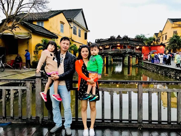 Tài tử điện ảnh gốc Hải Phòng cùng 'giải nghệ' với Diễm Hương: Làm sếp lớn ngân hàng, hôn nhân kín tiếng - 4