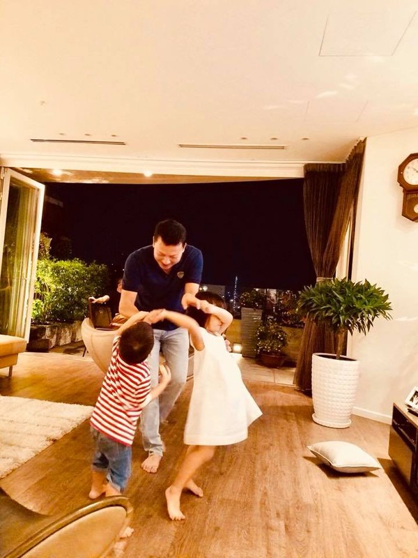 Tài tử điện ảnh gốc Hải Phòng cùng 'giải nghệ' với Diễm Hương: Làm sếp lớn ngân hàng, hôn nhân kín tiếng - 5