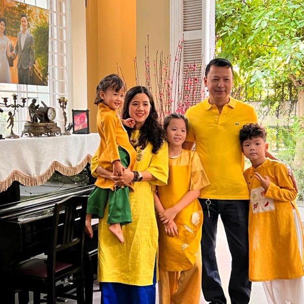 Tài tử điện ảnh gốc Hải Phòng cùng 'giải nghệ' với Diễm Hương: Làm sếp lớn ngân hàng, hôn nhân kín tiếng - 6