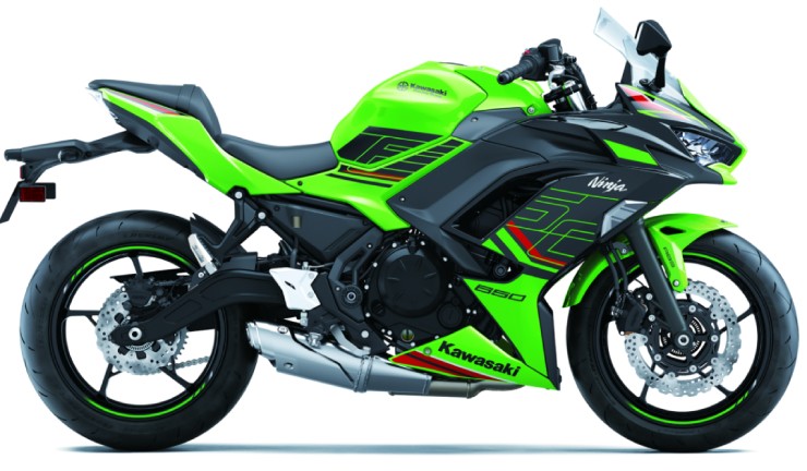 2023 Kawasaki Ninja 650 ra mắt, giá từ 183,2 triệu đồng - 5