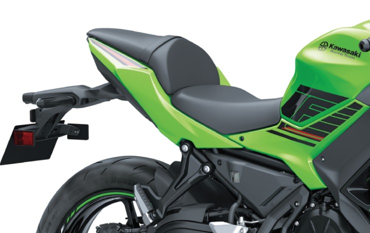 2023 Kawasaki Ninja 650 ra mắt, giá từ 183,2 triệu đồng - 6