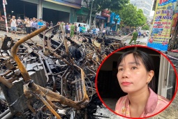 Tin tức trong ngày - Vụ cháy 3 người trong cùng gia đình tử vong ở Hà Nội: Không một tiếng kêu cứu