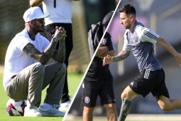 Bóng đá - Beckham tiết lộ sốc về trận Messi ra mắt, fan mua vé giá "cắt cổ" vẫn lo "bị hớ"