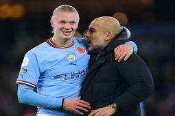 Bóng đá - "Vua châu Âu" Man City yên ắng ở phiên chợ hè: Guardiola lo nhất điều gì?