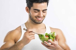 Đàn ông - Chế độ ăn ít muối dành cho nam giới mà bạn nhất định phải biết