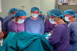 Sức khỏe đời sống - 4 cuộc đời hồi sinh từ tạng hiến của chàng trai 32 tuổi