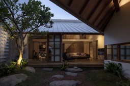 Kinh doanh - Nữ thiết kế thời trang ở Thái Nguyên làm nhà cấp 4 đẹp mê tặng mẹ