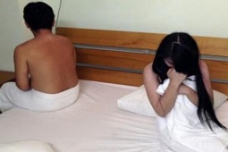 Pháp luật - Bắt quả tang 3 đôi nam nữ đang mua bán dâm