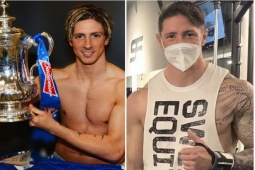 Đàn ông - Nam thần Fernando Torres khiến triệu chị em "xin chết" giờ làm ông chủ phòng gym