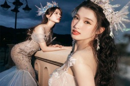 Đời sống Showbiz - Ảnh hậu trường của Phương Nhi, Mai Phương khiến dân mạng trầm trồ