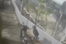 An ninh - Xã hội - Chân đang băng bột nhưng vẫn nhảy lò cò đi ăn trộm
