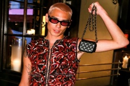 Thời trang - Áo crop top nam đã trở lại là xu hướng