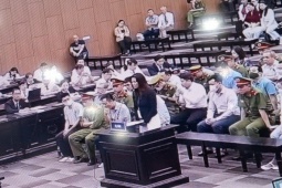 Tin tức trong ngày - Bị cáo "chạy án" nói cựu điều tra viên Hoàng Văn Hưng dựng nên câu chuyện không có thật