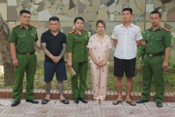 Pháp luật - Ba vụ nổ trong đêm và hành trình ly kỳ nhằm lật mặt những tên tội phạm (phần cuối): Những mối liên hệ "mờ ảo"