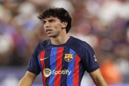 Bóng đá - Joao Felix sắp gia nhập Barcelona: Atletico “bật đèn xanh”, tức giận vì phát ngôn