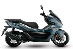Thế giới xe - Wottan Storm-X: "tân binh" từ châu Âu, thách thức Yamaha NMAX