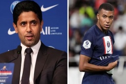 Bóng đá - Chủ tịch PSG trao "ấn kiếm" cho HLV Enrique, Mbappe mất tầm ảnh hưởng