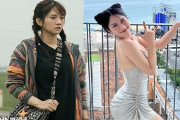 Phim - Lê Bống "ngoan hiền lạ thường" với hình ảnh gái quê, trở thành sinh viên đại học ở tuổi 28