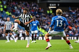 Bóng đá - Video bóng đá Rangers - Newcastle: Rượt đuổi 3 bàn, dấu ấn tân binh (Giao hữu)
