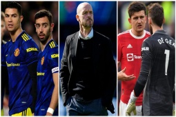 Bóng đá - Ten Hag "làm trùm" ở MU: Độc đoán hay quyết đoán, coi chừng "con dao 2 lưỡi"