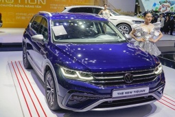 Tin tức ô tô - Volkwagen Việt Nam áp dụng giảm giá lên đến 400 triệu đồng cho dòng xe Tiguan Allspace