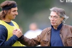 Bóng đá - Tự truyện Ibrahimovic: Vị thế mới ở Inter Milan, chỉnh huấn "bố già" Moratti (Phần 41) [Podcast]