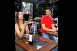 Clip hài hước - Khi bạn gái nói "đô em chỉ 1 ly" và sự thật ngã ngửa