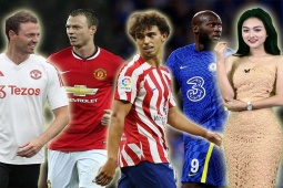 Bóng đá - Bất ngờ MU &amp; đại gia châu Âu săn "hàng giá rẻ", Lukaku - Felix bị hắt hủi (Clip 1 phút Bóng đá 24H)