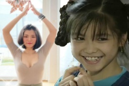 Phim - Em gái Minh 'tổ cú' của 'Đội đặc nhiệm nhà C21': Nhan sắc rực rỡ, sống kín tiếng ở trời Tây bên chồng Thụy Điển