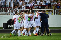 Bóng đá - Nóng vòng loại Cúp C1: Đình đám 8 cuộc so kè, màn "đấu súng" không khoan nhượng