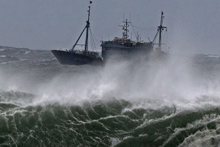 Bão số 1 vừa tan, Biển Đông khả năng sắp hứng thêm bão số 2
