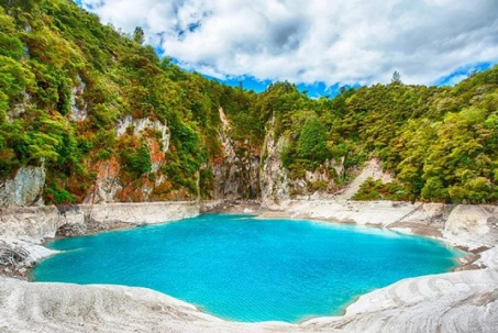 15 suối nước nóng đẹp nhất hành tinh