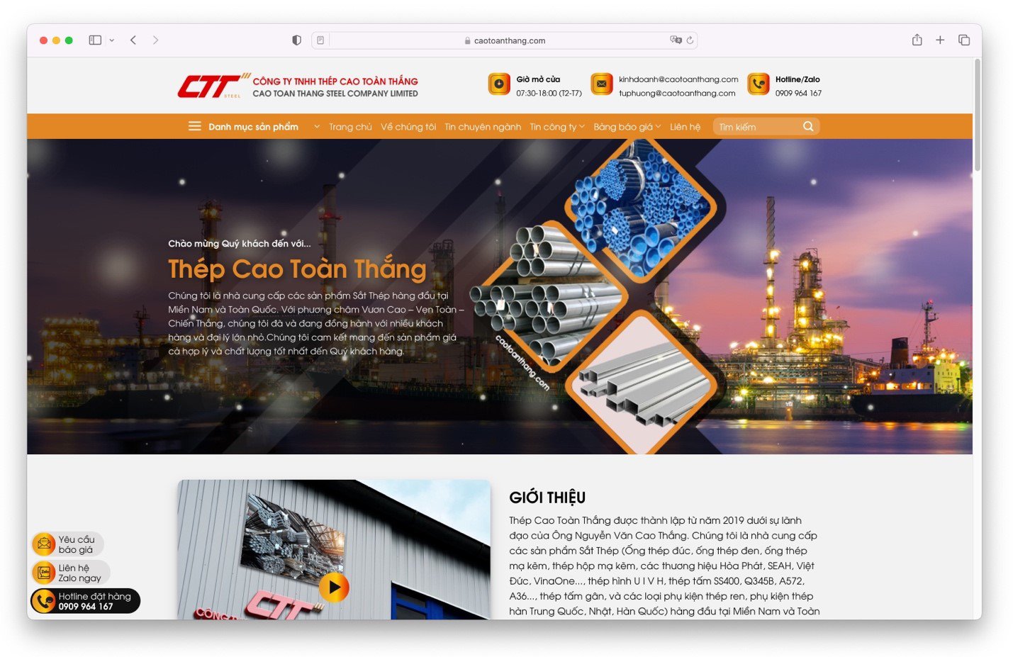 Đối mặt và vượt qua trước thách thức biến động giá cả sắt thép trong tương lai