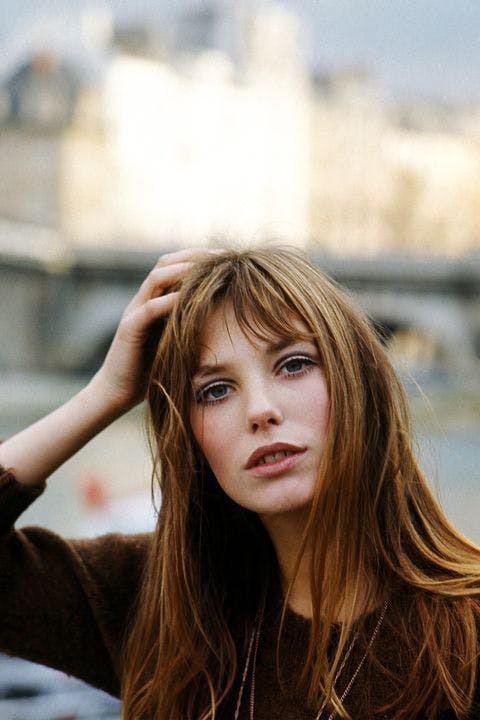 Cách ăn mặc kiểu Pháp như huyền thoại Jane Birkin - 6