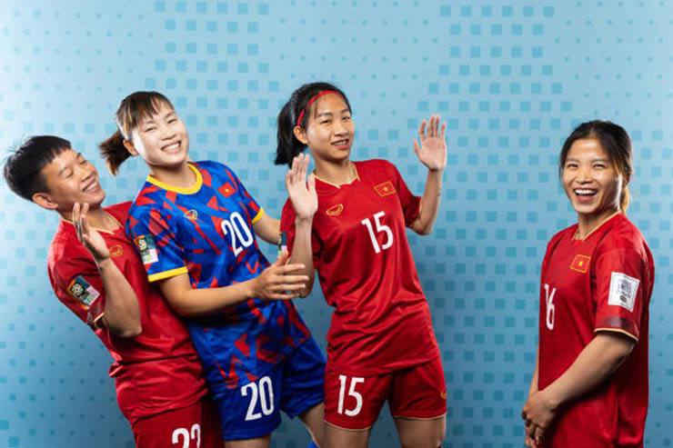 ĐT nữ Việt Nam đã sẵn sàng cho World Cup 2023
