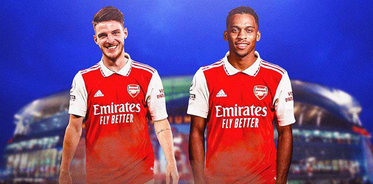 Rice và Timber dự kiến sẽ ra mắt Arsenal trong trận gặp MLS All-Star