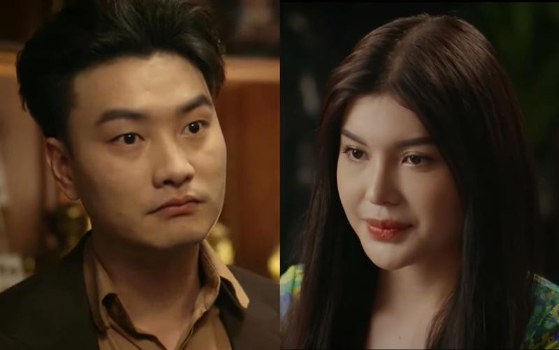 Trâm Anh bị gạ gẫm tống tình, gia đình nhà chồng hiệp lực vì hạnh phúc của em út - 5