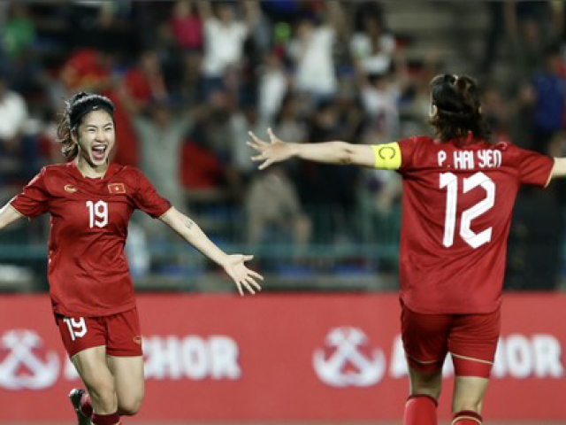 Thế hệ 'gen Z' đa năng của đội tuyển nữ Việt Nam