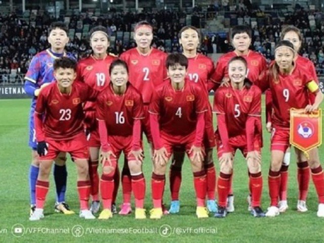 Tuyển nữ Việt Nam và chuyện tỉ số ở World Cup