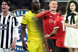 MU dọn dẹp tuyến giữa muốn đón ”hàng khủng”, Chelsea xử phũ Lukaku vì sao Juventus (Clip 1 phút Bóng đá 24H)