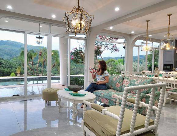 Bên trong biệt thự trên núi đẹp như mơ của Mạnh Trường, chi tiết bất ngờ khiến dân tình thích thú - 7